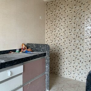 Kitchen in 2 BHK Apartment at Prerna Nagar – for Sale