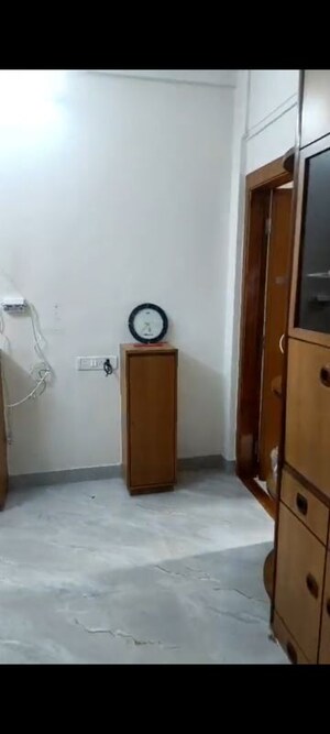 Bathroom in 1 BHK Apartment at Shivaji Park – for Rent