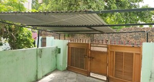 4 BHK Independent House – Exterior View View at Vibhuti Khand - for Sale