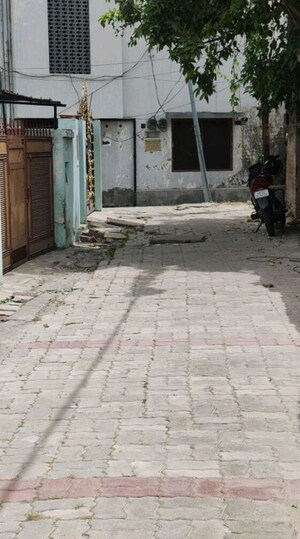4 BHK Independent House – Exterior View View at Vibhuti Khand - for Sale