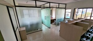 Team Area in  Office Space at Hermes Atrium, Cbd Belapur Sector 11 – for Rent