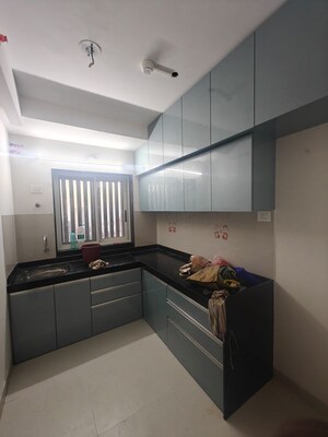 Kitchen in 2 BHK Apartment at Worli – for Rent