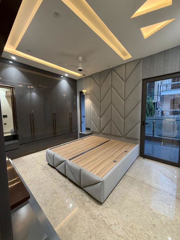 3 BHK + Pooja Room Builder Floor For Sale in Vikas Puri