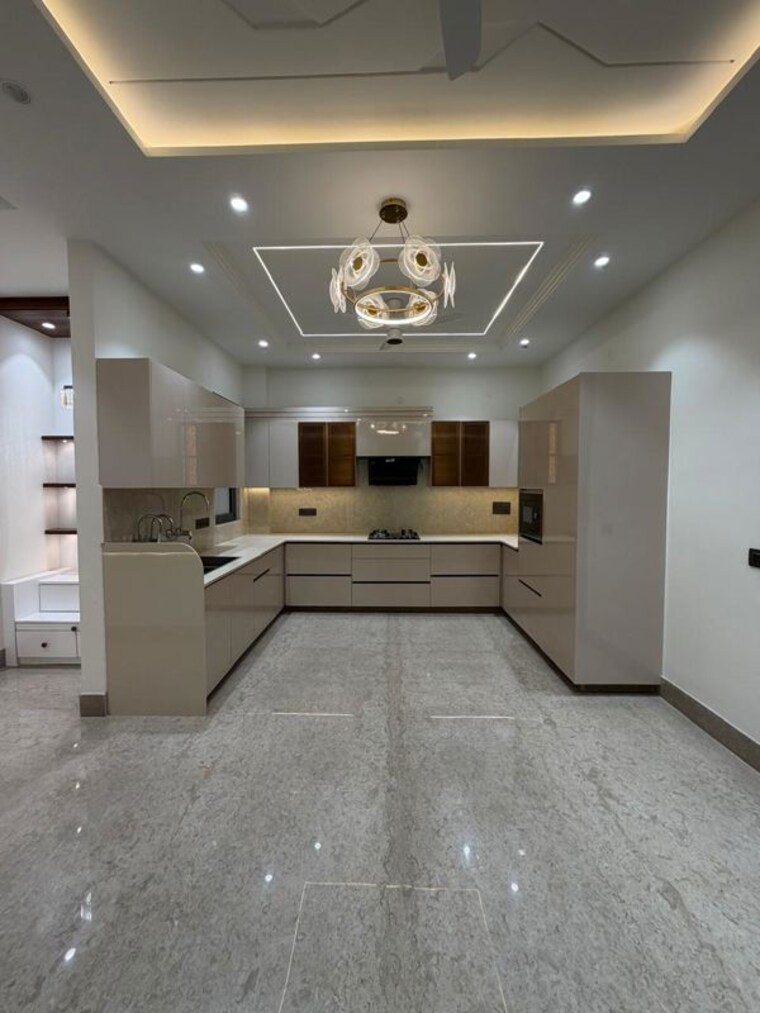Kitchen, vikas puri 3 Bedroom 1800 Sq.Ft. Builder Floor In Vikas Puri Delhi 10407898