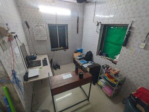 Living Room in 1 BHK Apartment at Sandesh Nagar – for Rent
