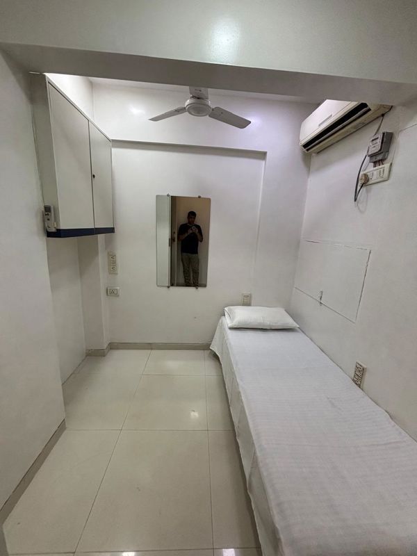1 BHK Apartment For Rent in Sandesh Nagar