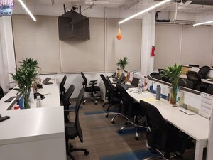 Team Area in  Office Space at Barakhamba – for Rent