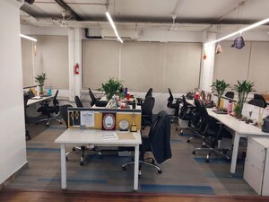 Gym in  Office Space at Barakhamba – for Rent