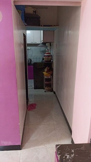 Building Lobby in 1 BHK Apartment at Century Bazar – for Rent