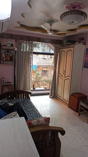 Living Room in 1 BHK Apartment at Century Bazar – for Rent