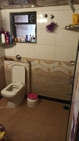 Bathroom in 1 BHK Apartment at Century Bazar – for Rent