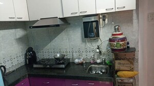 Kitchen in 1 BHK Apartment at Century Bazar – for Rent