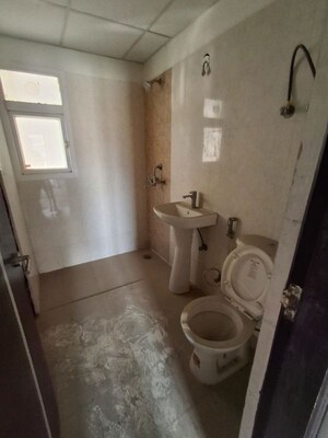 Bathroom in 3 BHK Apartment at Amrapali Dream Valley – for Sale