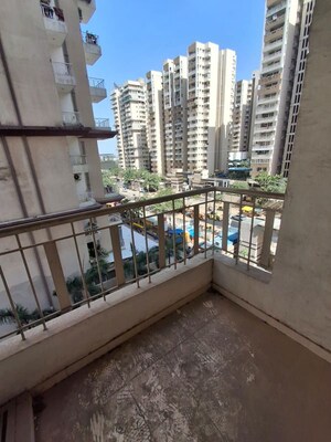 Balcony in 3 BHK Apartment at Amrapali Dream Valley – for Sale