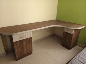 Kitchen in 3.5 BHK Apartment at Prestige High Fields, Gachibowli – for Rent
