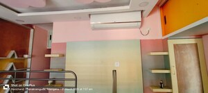 Furnished Amenities in 3.5 BHK Apartment at Prestige High Fields, Gachibowli – for Rent