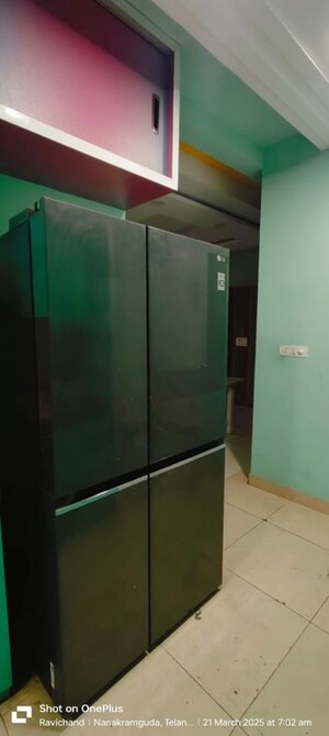 Furnished Amenities in 3.5 BHK Apartment at Prestige High Fields, Gachibowli – for Rent