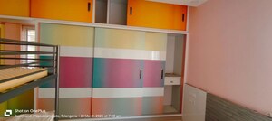 Furnished Amenities in 3.5 BHK Apartment at Prestige High Fields, Gachibowli – for Rent