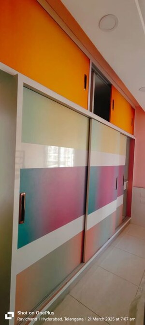 Furnished Amenities in 3.5 BHK Apartment at Prestige High Fields, Gachibowli – for Rent
