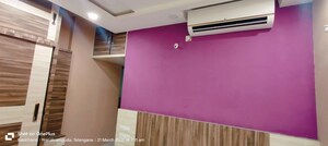 Bedroom in 3.5 BHK Apartment at Prestige High Fields, Gachibowli – for Rent