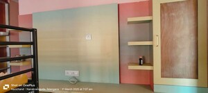Furnished Amenities in 3.5 BHK Apartment at Prestige High Fields, Gachibowli – for Rent