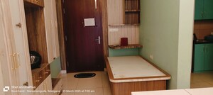 Furnished Amenities in 3.5 BHK Apartment at Prestige High Fields, Gachibowli – for Rent