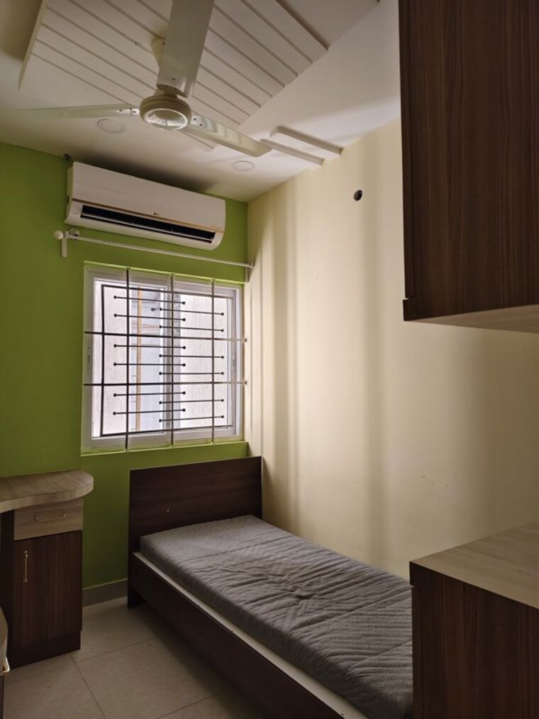 Living Room, prestige-high-fields 3.5 Bedroom 2000 Sq.Ft. Apartment In Gachibowli Hyderabad 10408096