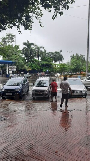 Parking in  Shop at Sai Sangam, Cbd Belapur Sector 15 – for Rent