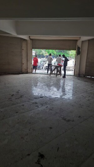  Shop For Rent in Sai Sangam, Cbd Belapur Sector 15
