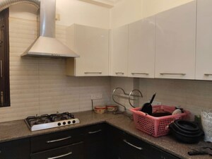 Kitchen in 2 BHK Builder Floor at Lajpat Nagar 4 – for Sale