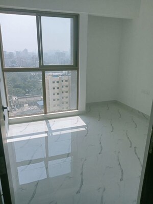 Balcony in 2 BHK Apartment at Raymond Realty Phase II, Pokhran Road No Two – for Rent