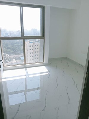 Kitchen in 2 BHK Apartment at Raymond Realty Phase II, Pokhran Road No Two – for Rent