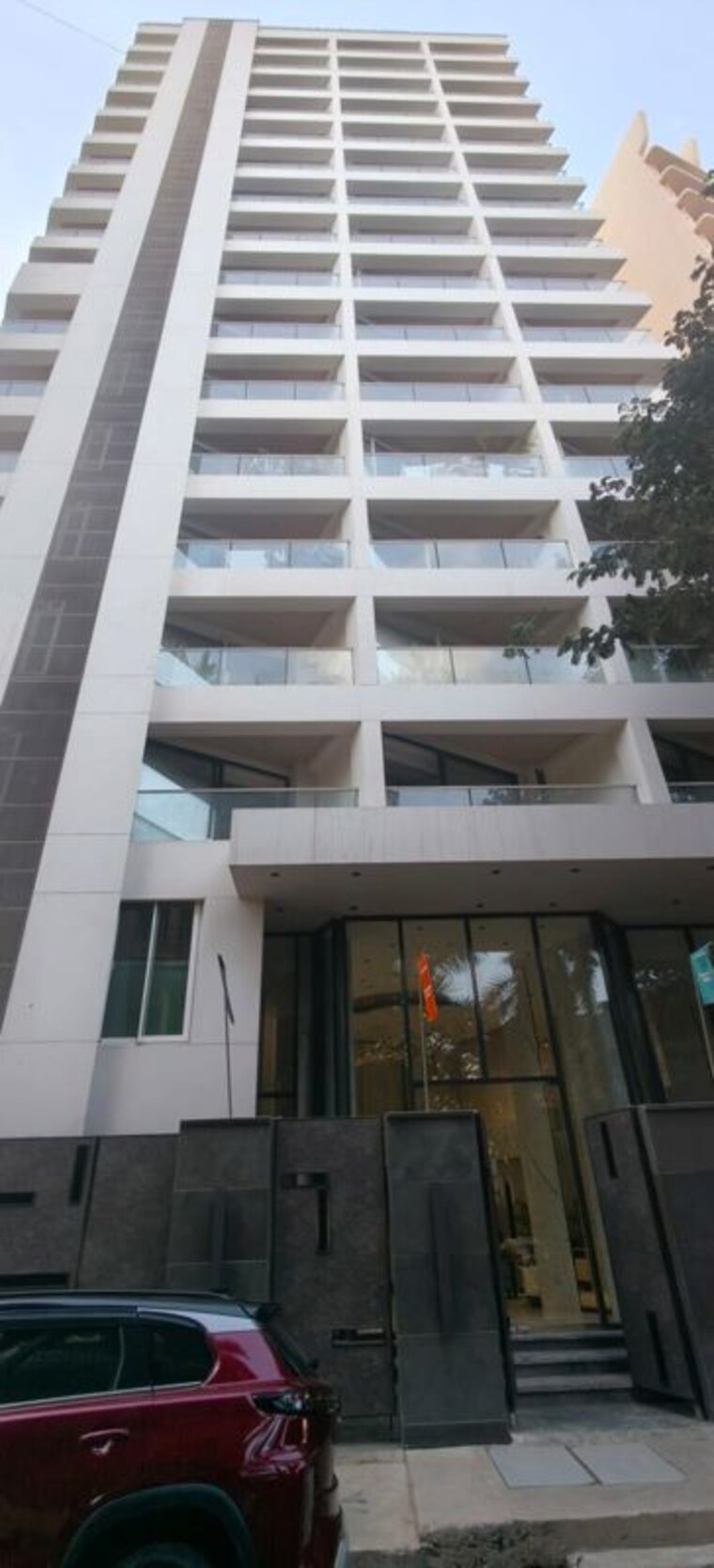 Exterior View, gurukrupa-alaknanda 4 Bedroom 2295 Sq.Ft. Apartment In Vile Parle West Mumbai 10408102