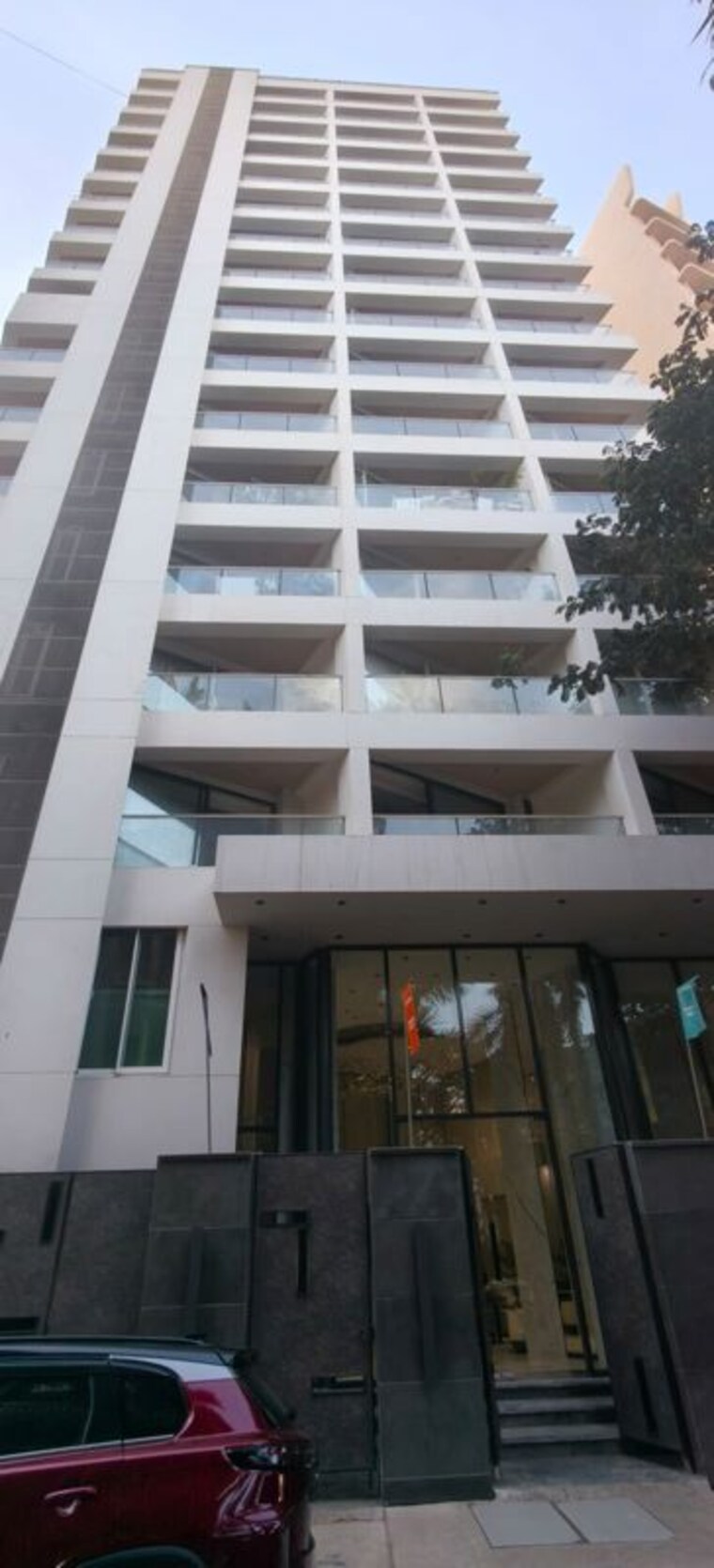 Exterior View, gurukrupa-alaknanda 4 Bedroom 2295 Sq.Ft. Apartment In Vile Parle West Mumbai 10408102