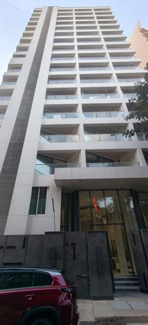 4 BHK Apartment – Exterior View View at Gurukrupa Alaknanda, Vile Parle West - for Sale