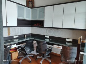 Gym in  Office Space at Real Tech Park, Vashi Sector 30a – for Rent