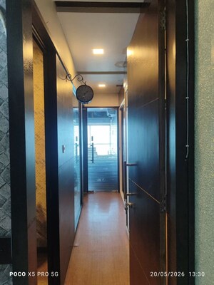 Building Lobby in  Office Space at Real Tech Park, Vashi Sector 30a – for Rent