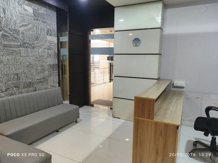 Kitchen, real-tech-park Commercial Office Space 450 Sq.Ft. In Vashi Sector 30a Navi Mumbai 10408111