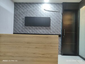 Furnished Amenities in  Office Space at Real Tech Park, Vashi Sector 30a – for Rent