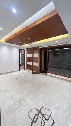 4 BHK + Pooja Room,Servant Room,Study Room,Extra Room Apartment For Rent in Greater Kailash I