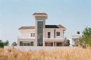 3 BHK Villa – Exterior View View at Clover Pinnacle Ridge, Kondhwa - for Rent