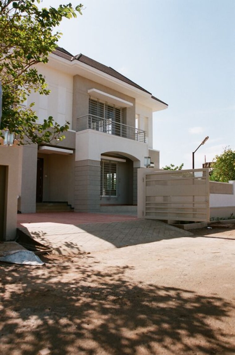 Exterior View, clover-pinnacle-ridge 3 Bedroom 2750 Sq.Ft. Villa In Kondhwa Pune 10408106