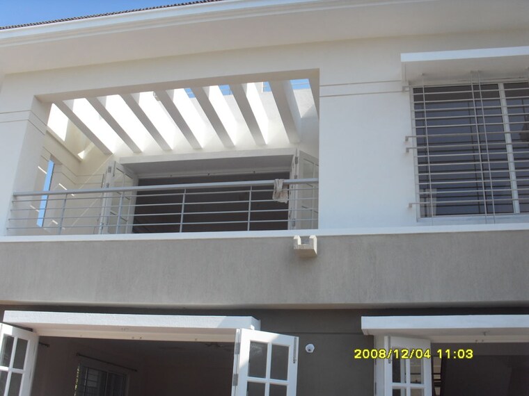 Exterior View, clover-pinnacle-ridge 3 Bedroom 2750 Sq.Ft. Villa In Kondhwa Pune 10408106