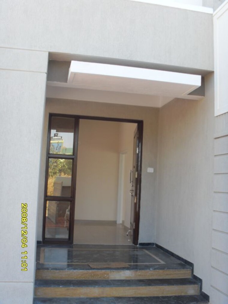 Exterior View, clover-pinnacle-ridge 3 Bedroom 2750 Sq.Ft. Villa In Kondhwa Pune 10408106