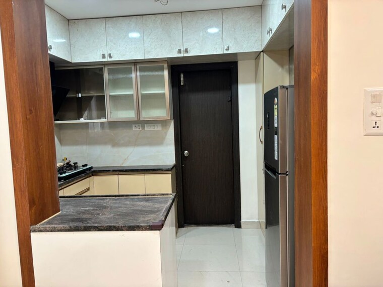 Kitchen, greenmark-mayfair-apartments 2 Bedroom 1260 Sq.Ft. Apartment In Tellapur Hyderabad 10408114