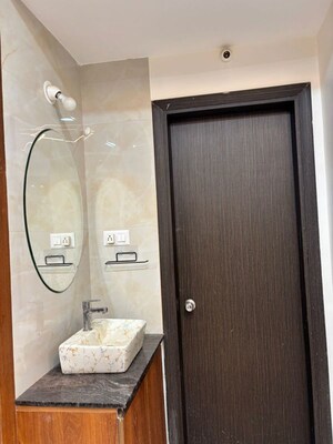 Furnished Amenities in 2 BHK Apartment at Greenmark Mayfair Apartments, Tellapur – for Rent
