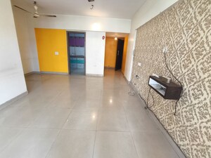 Building Lobby in 2 BHK Apartment at Kanakia Spaces Niharika, Manpada – for Rent