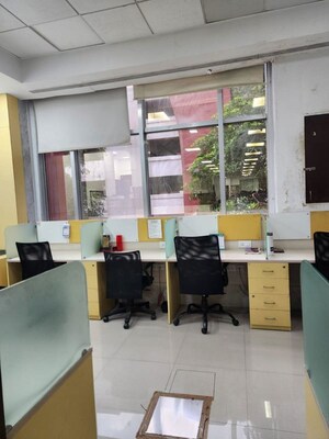 Team Area in  Office Space at Marathon Futurex, Lower Parel – for Rent