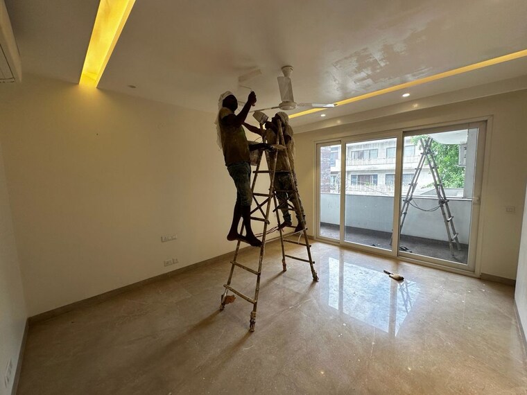 Room, defence colony 3 Bedroom 2600 Sq.Ft. Apartment In Defence Colony Delhi 10408118
