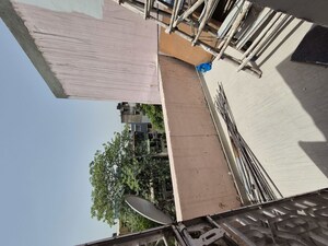 Balcony in 2.5 BHK Apartment at Mayur Vihar – for Rent